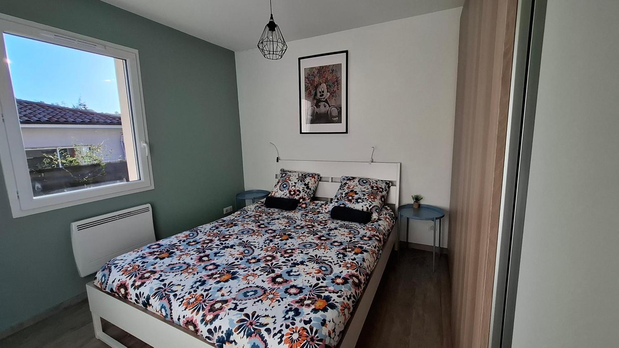 La Villa Des Papillons De Dugradus Aubenas Kültér fotó