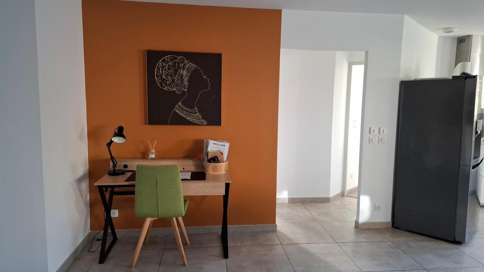 La Villa Des Papillons De Dugradus Aubenas Kültér fotó